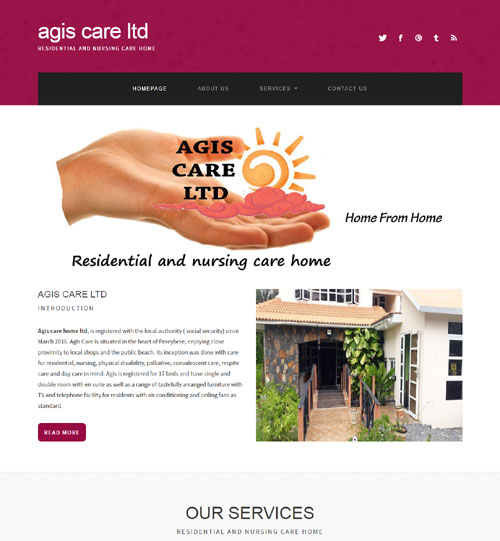 Agis Care Home